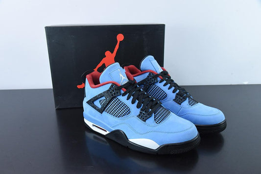 Jordan 4 Travis Scott