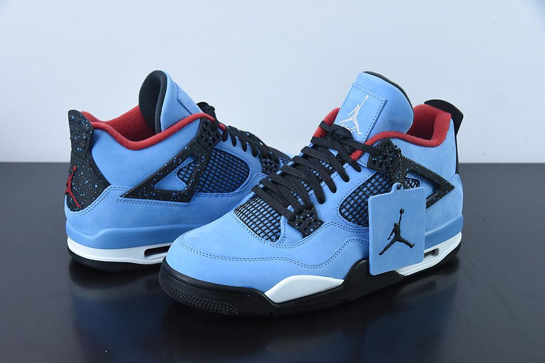 Jordan 4 Travis Scott