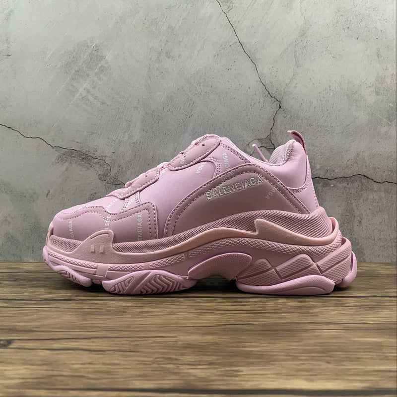 Balenciaga Triple-S Pink