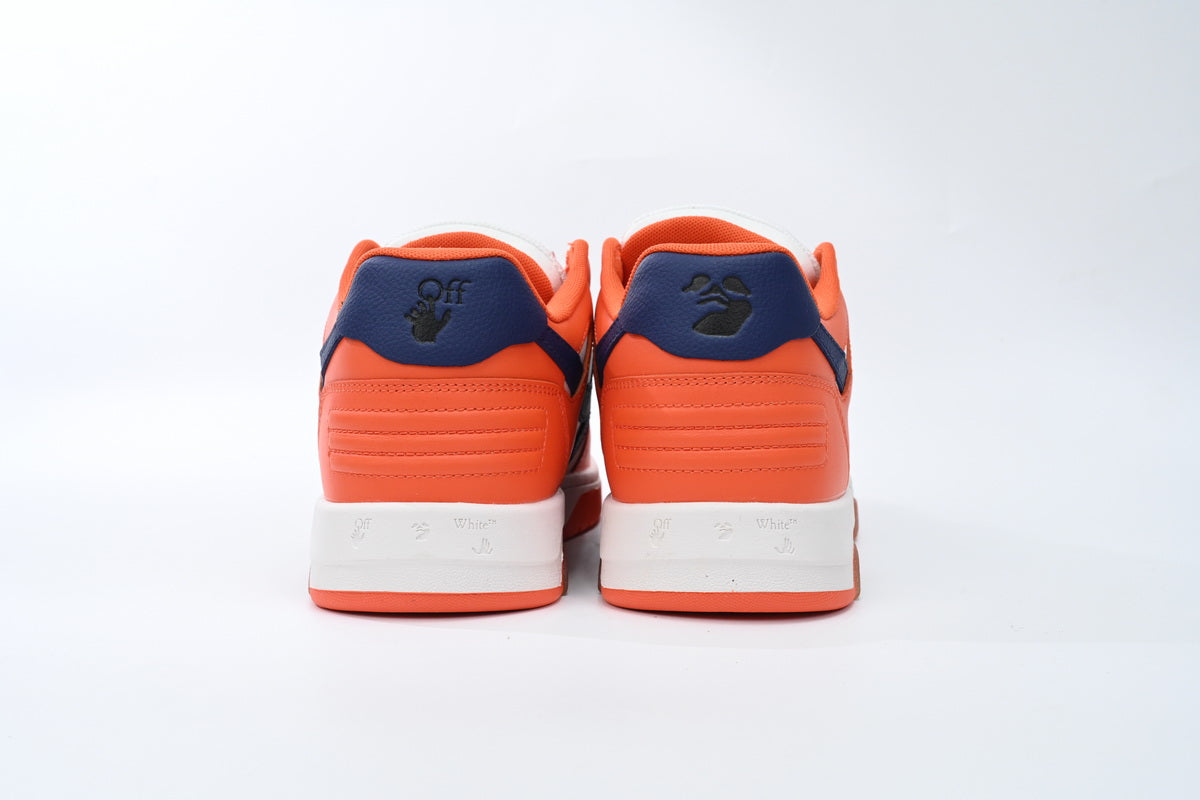 Off White Out Of Office Orange