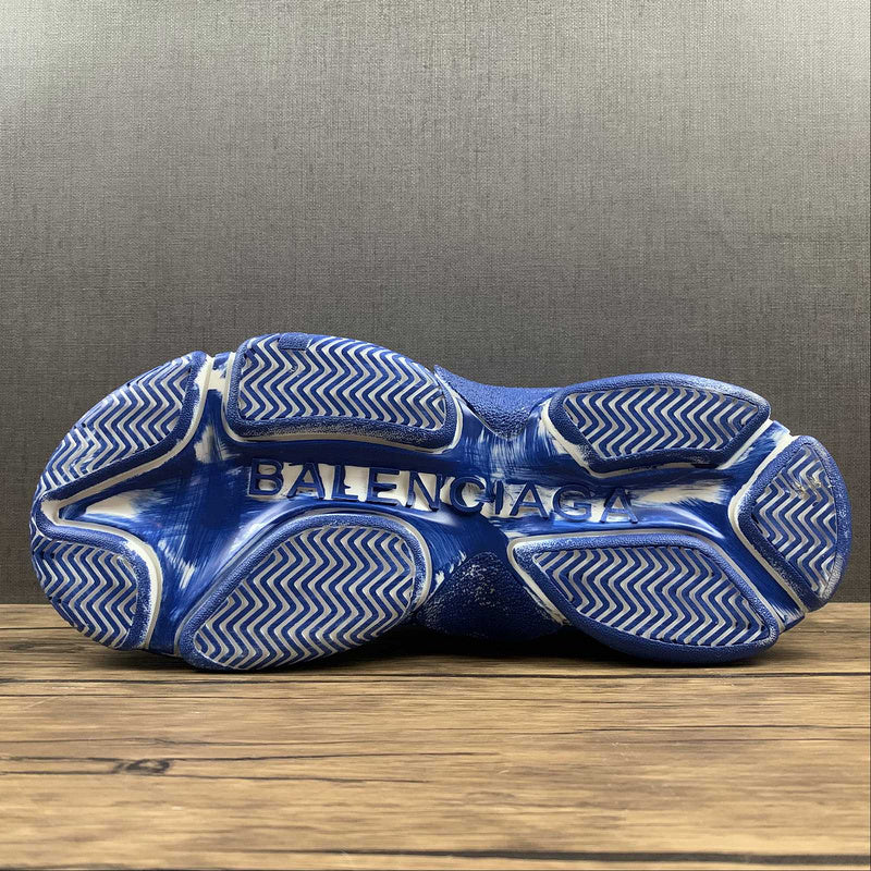 Balenciaga Triple-S Blue