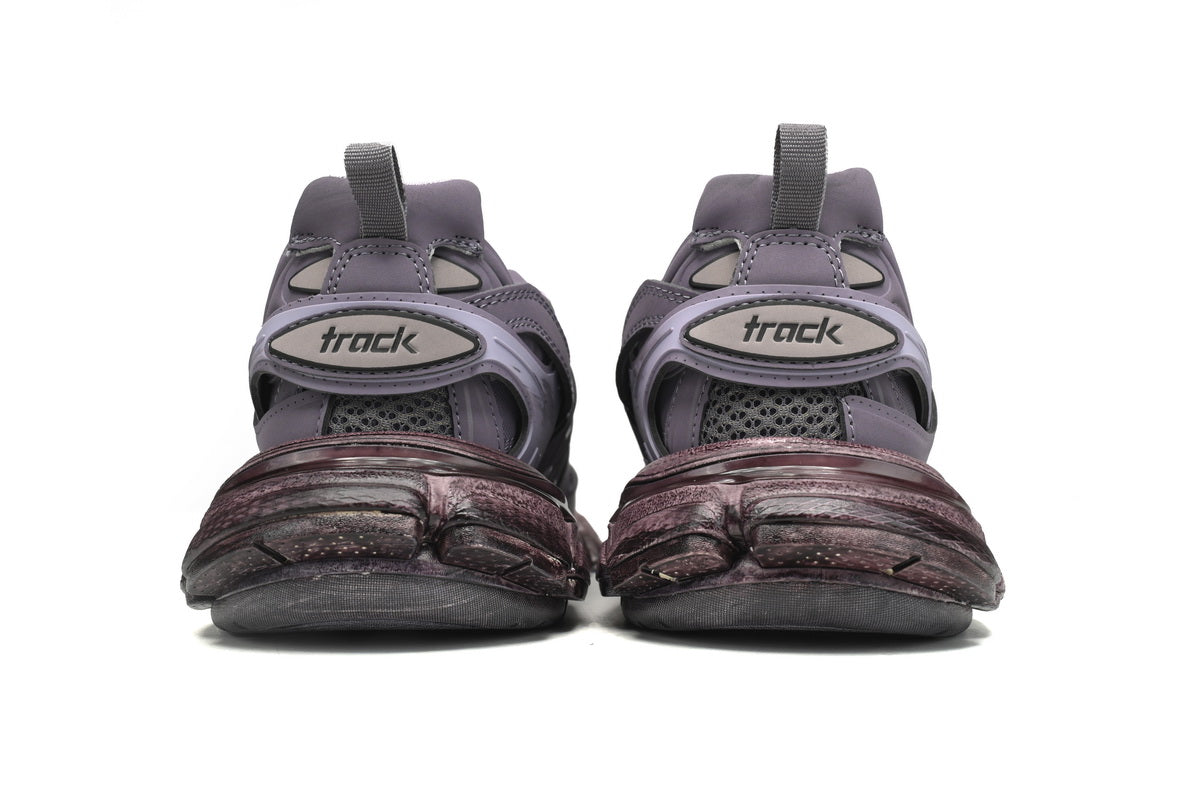 Balenciaga Track Grey Purple