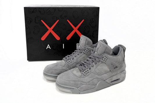 Jordan 4 Kaws