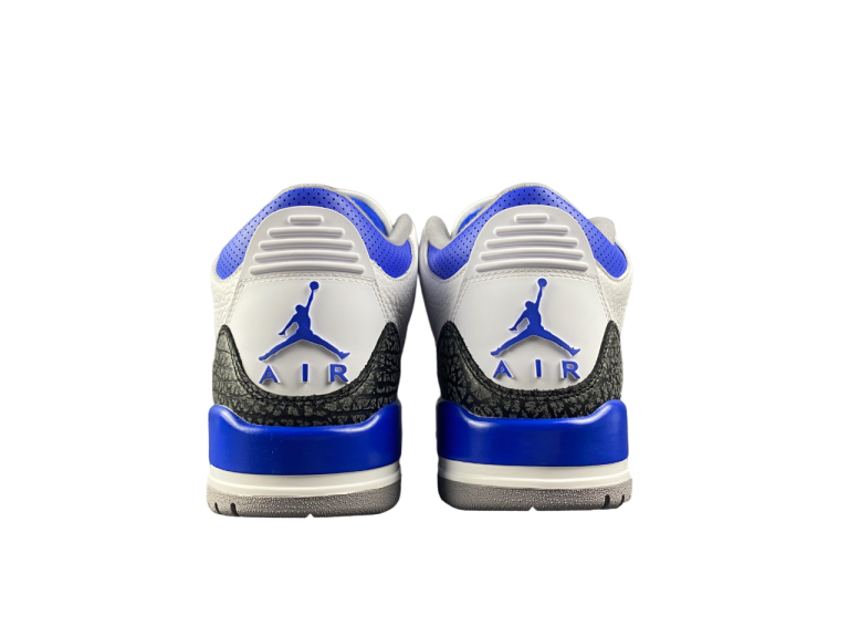 Jordan 3 Racer Blue