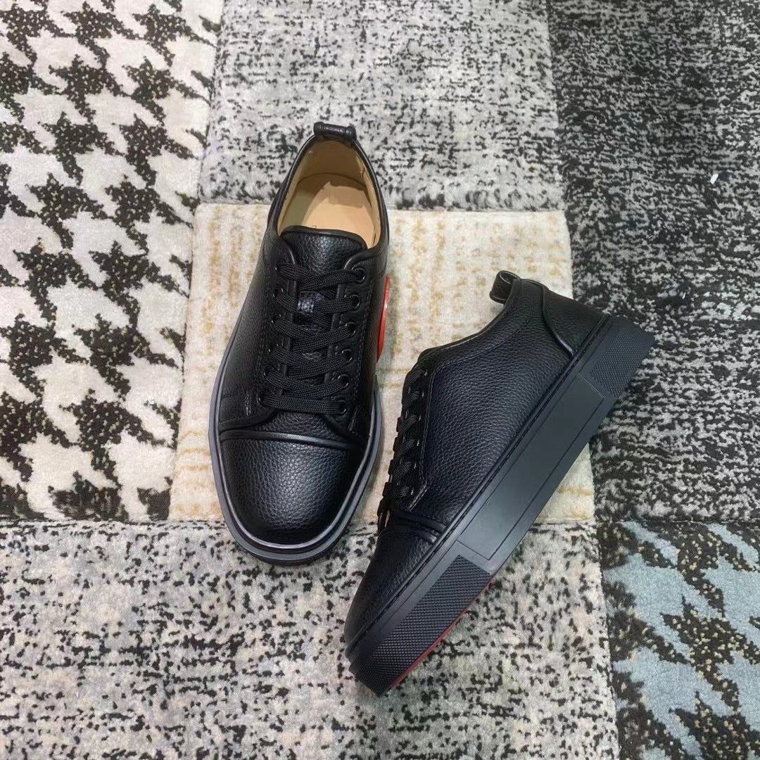 Christian Louboutin Classic Black Low