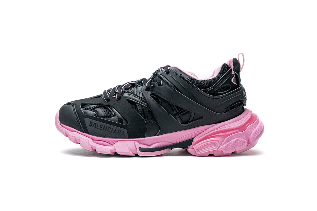 Balenciaga Track Black Pink