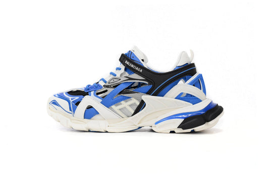 Balenciaga Track 2.0 Blue White