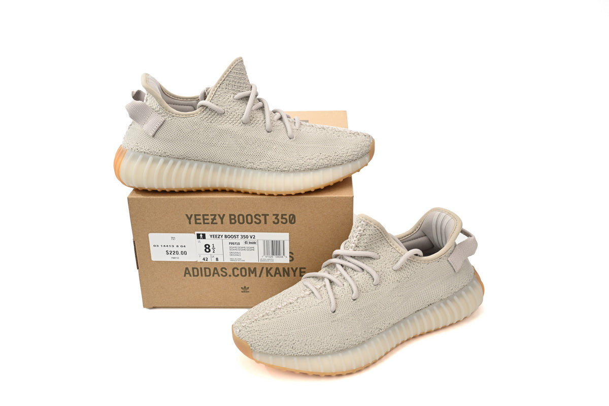 Yeezy 350 V2 Sesame