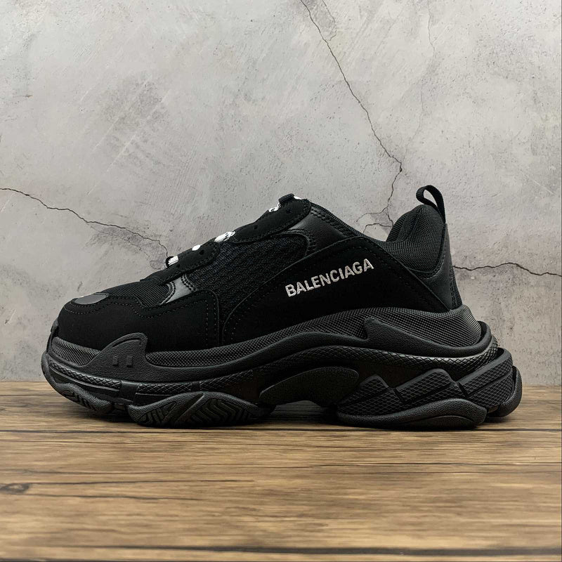 Balenciaga Triple-S Black