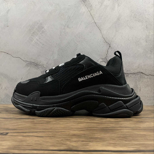 Balenciaga Triple-S Black
