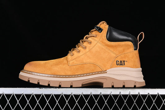 Timberland Cat Brown Low
