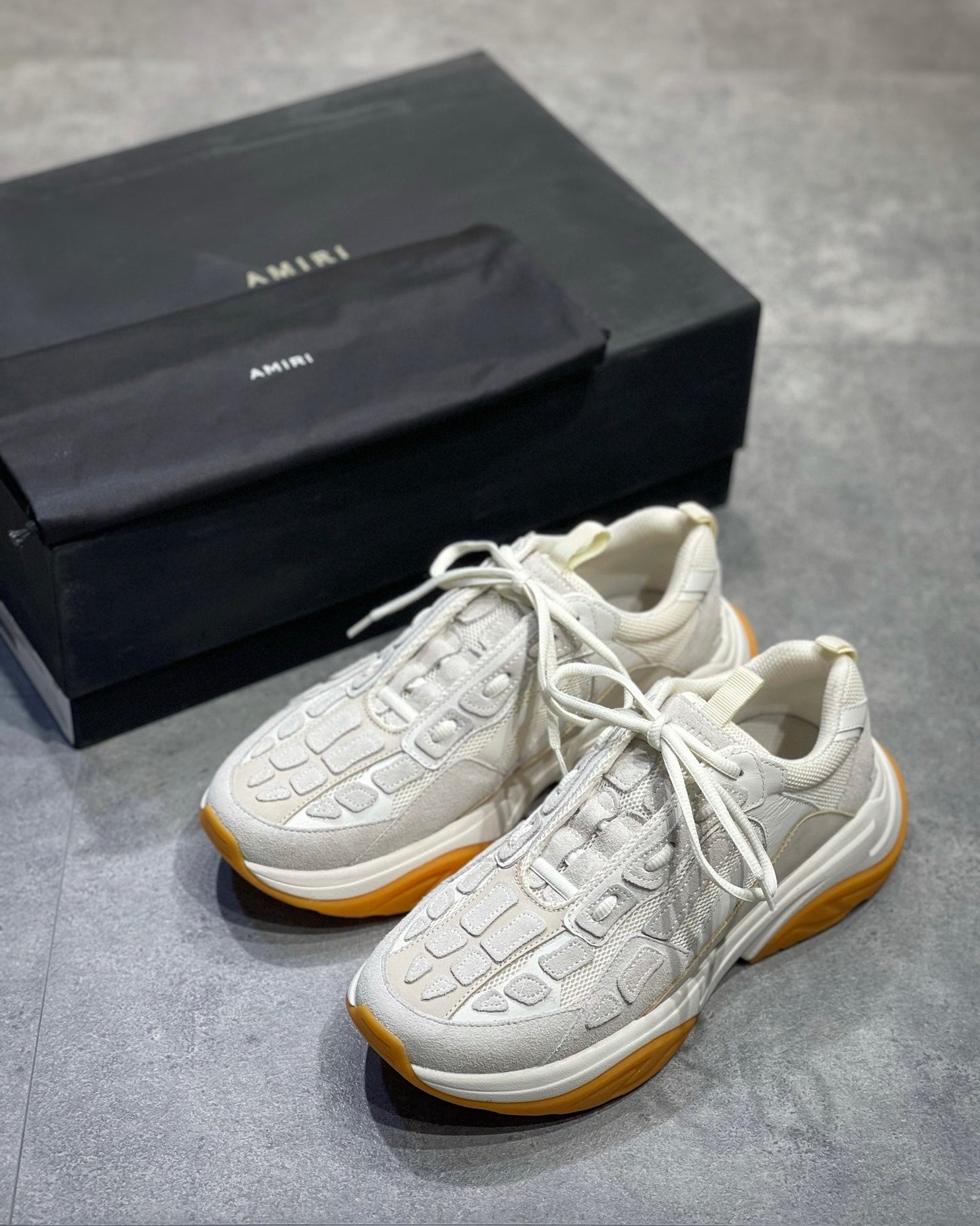 Amiri Skeleton Cream