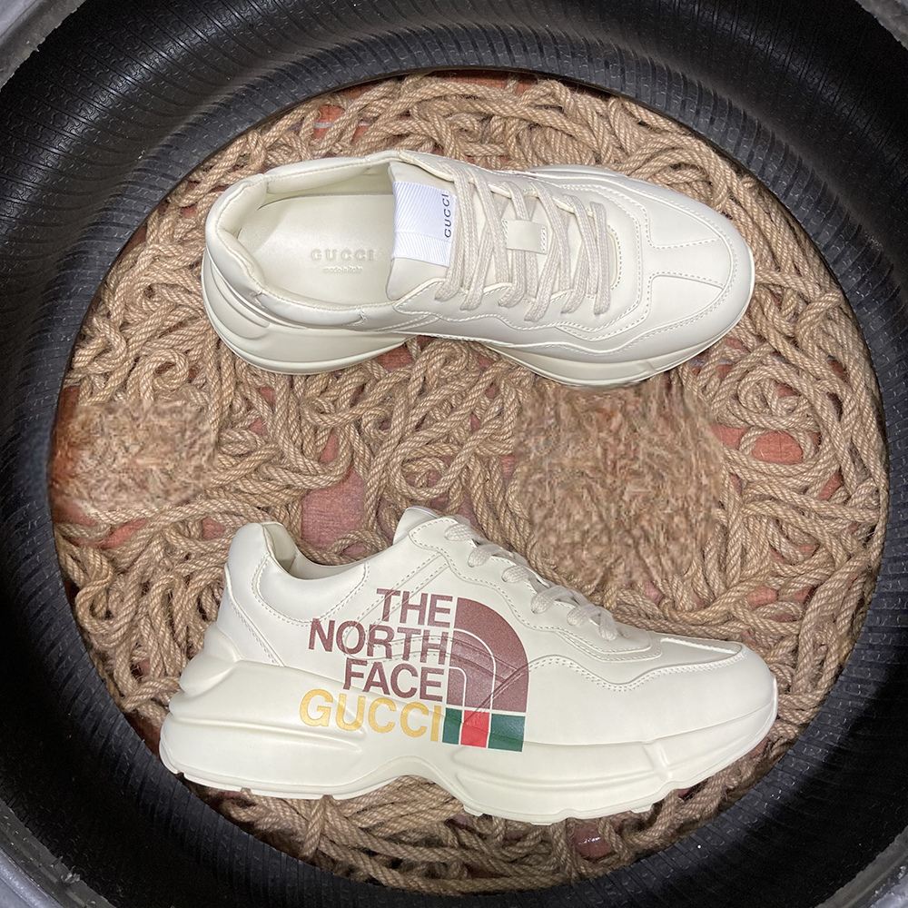 Gucci Rython The North Face