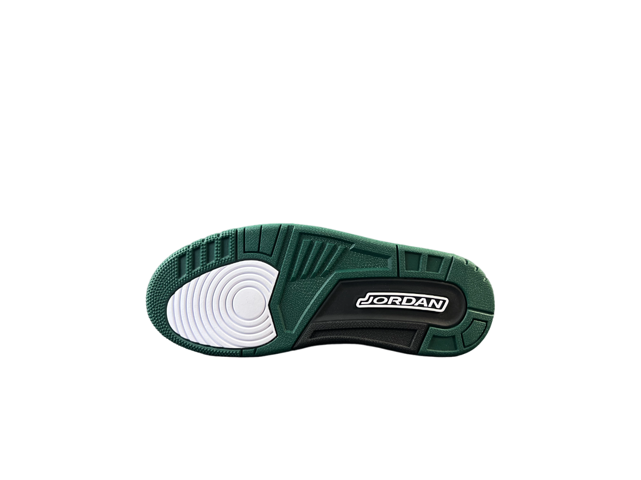 Jordan 3 Oregon Pit Crew