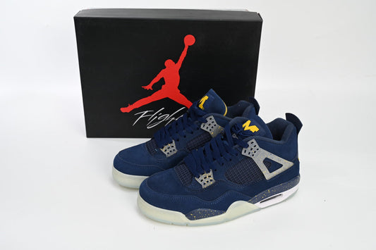 Jordan 4 University Of Michigan