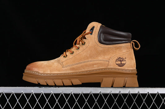 Timberland Brown Mid