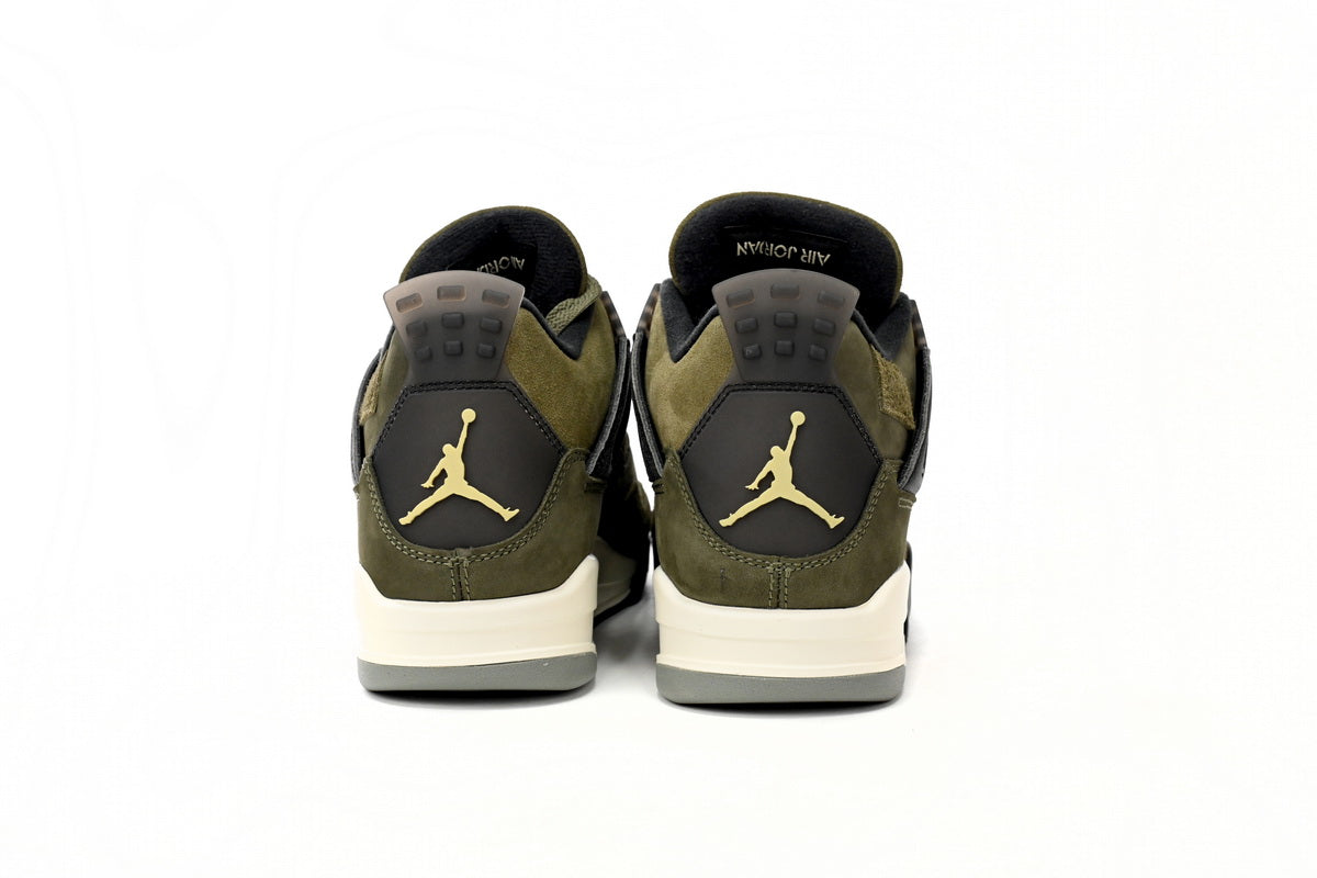 Jordan 4 Craft ”Olive”