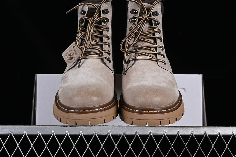 Timberland White Cream