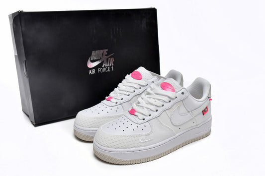 Air Force One Low Pink Bling