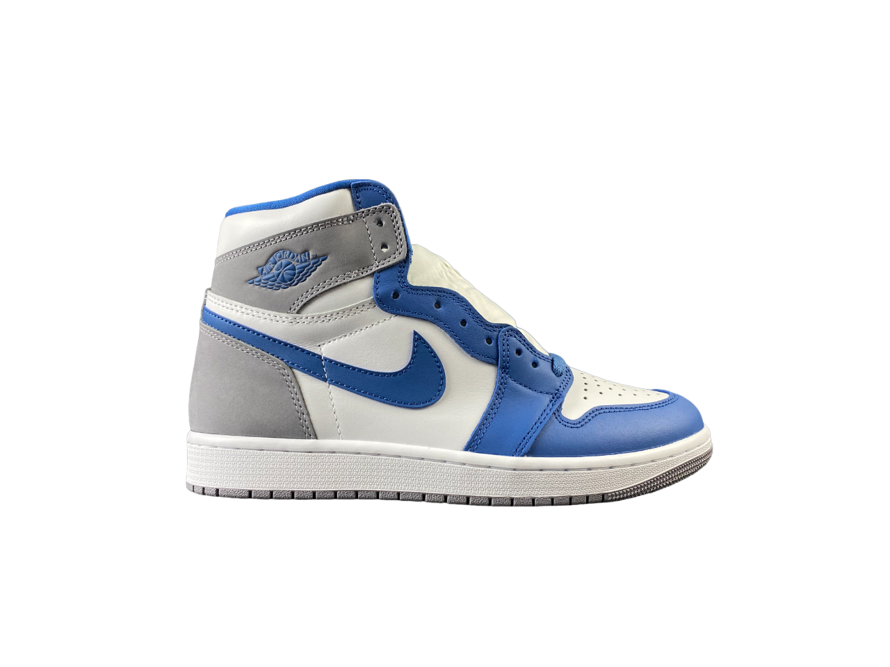 Jordan 1 True Blue
