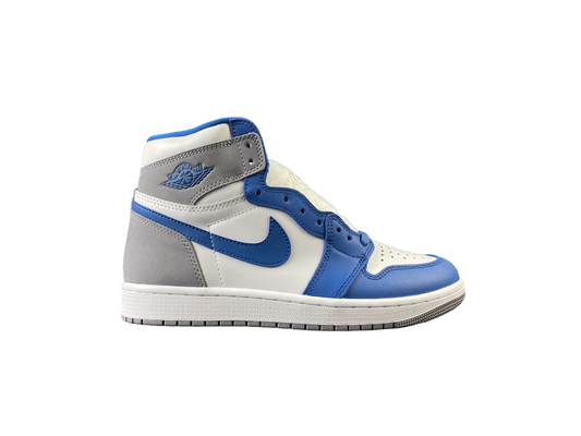 Jordan 1 True Blue