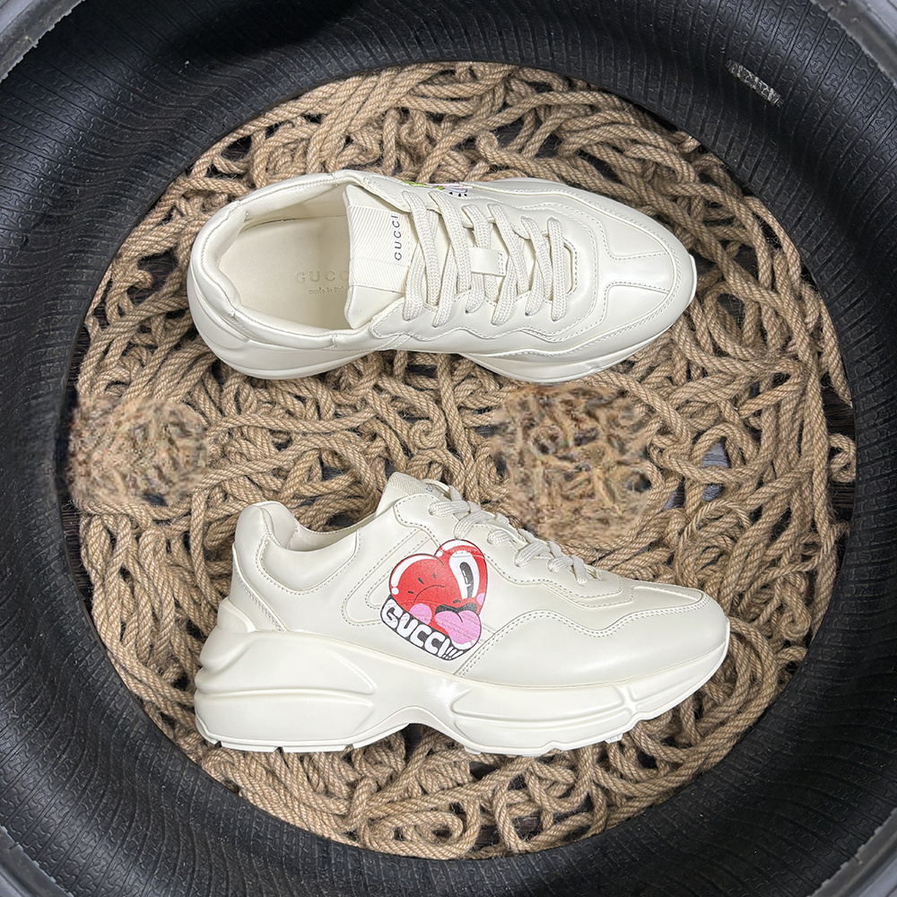 Gucci Rython White