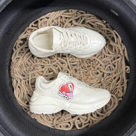 Gucci Rython White