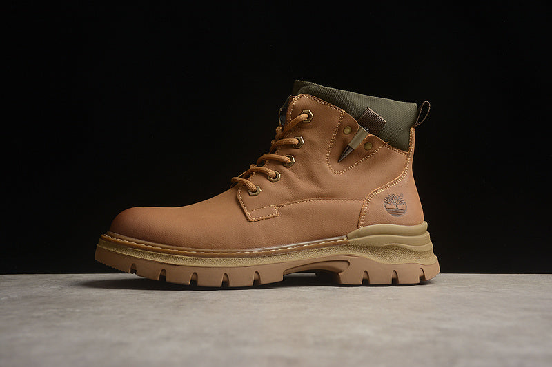 Timberland Brown Leather