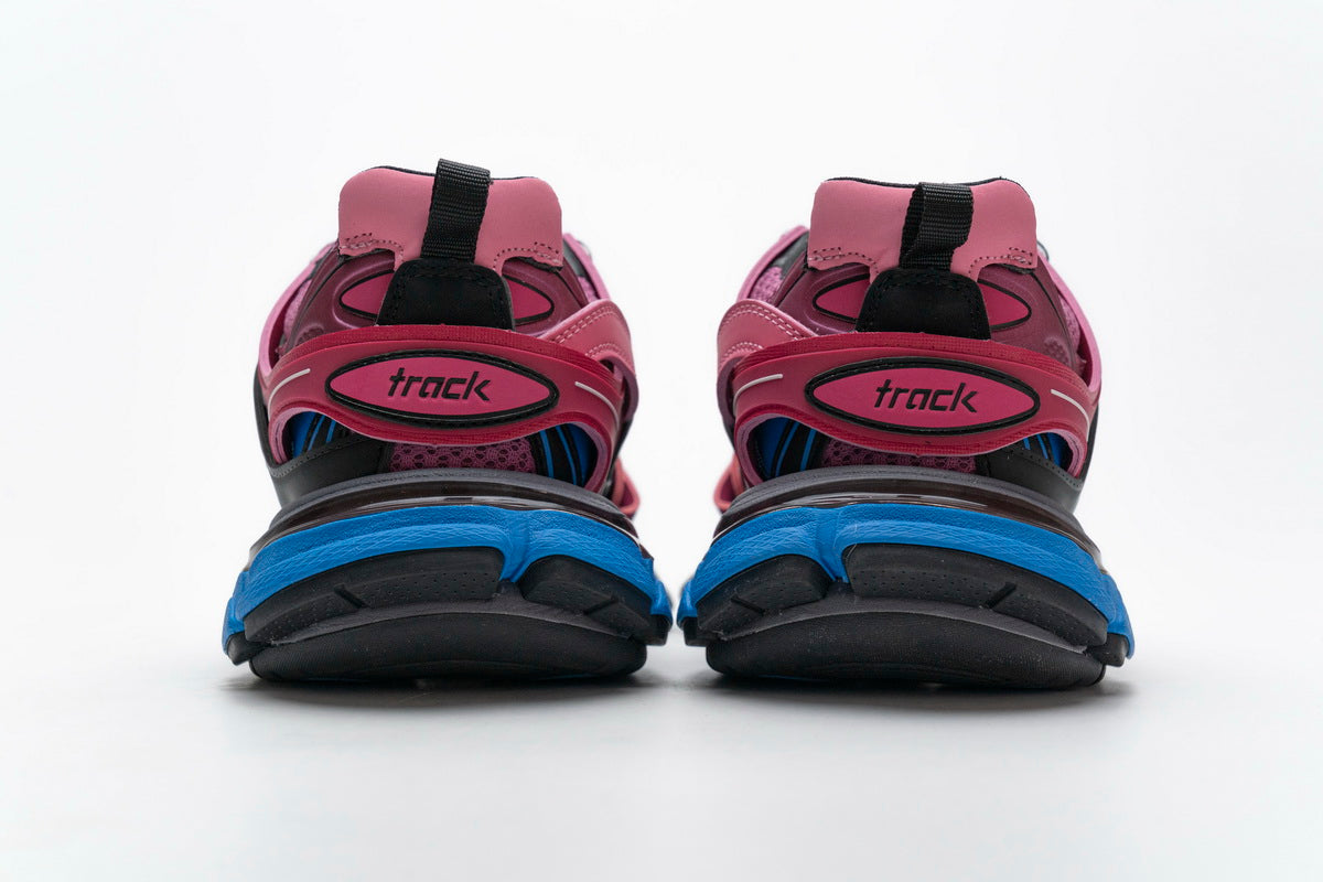 Balenciaga Track Purple Red