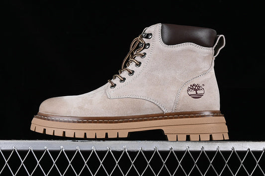 Timberland White Cream