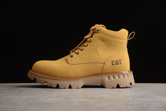 Timberland Cat Dark Yellow