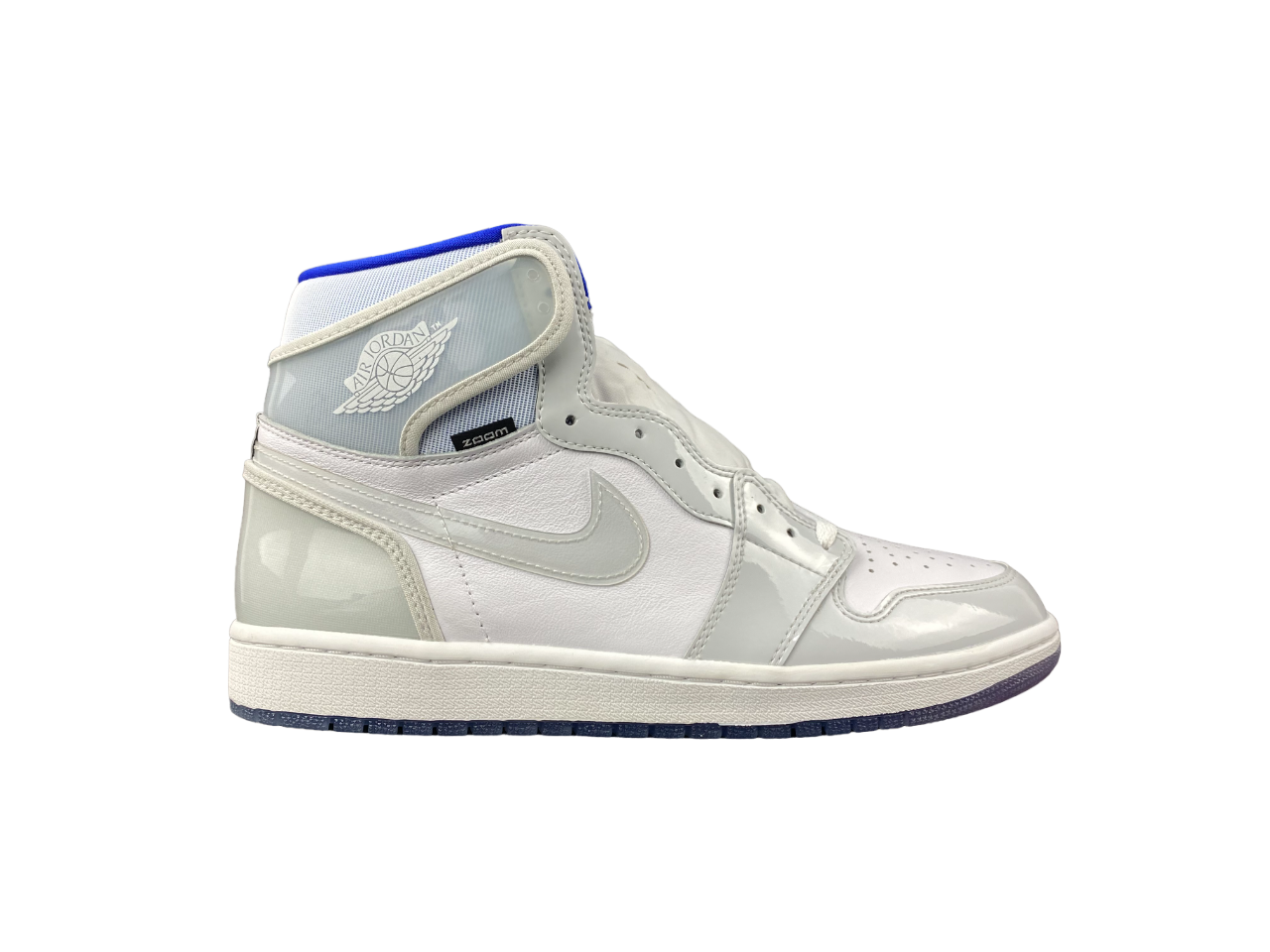 Jordan 1 High Zoom White