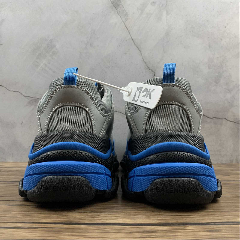 Balenciaga Triple-S Grey Blue