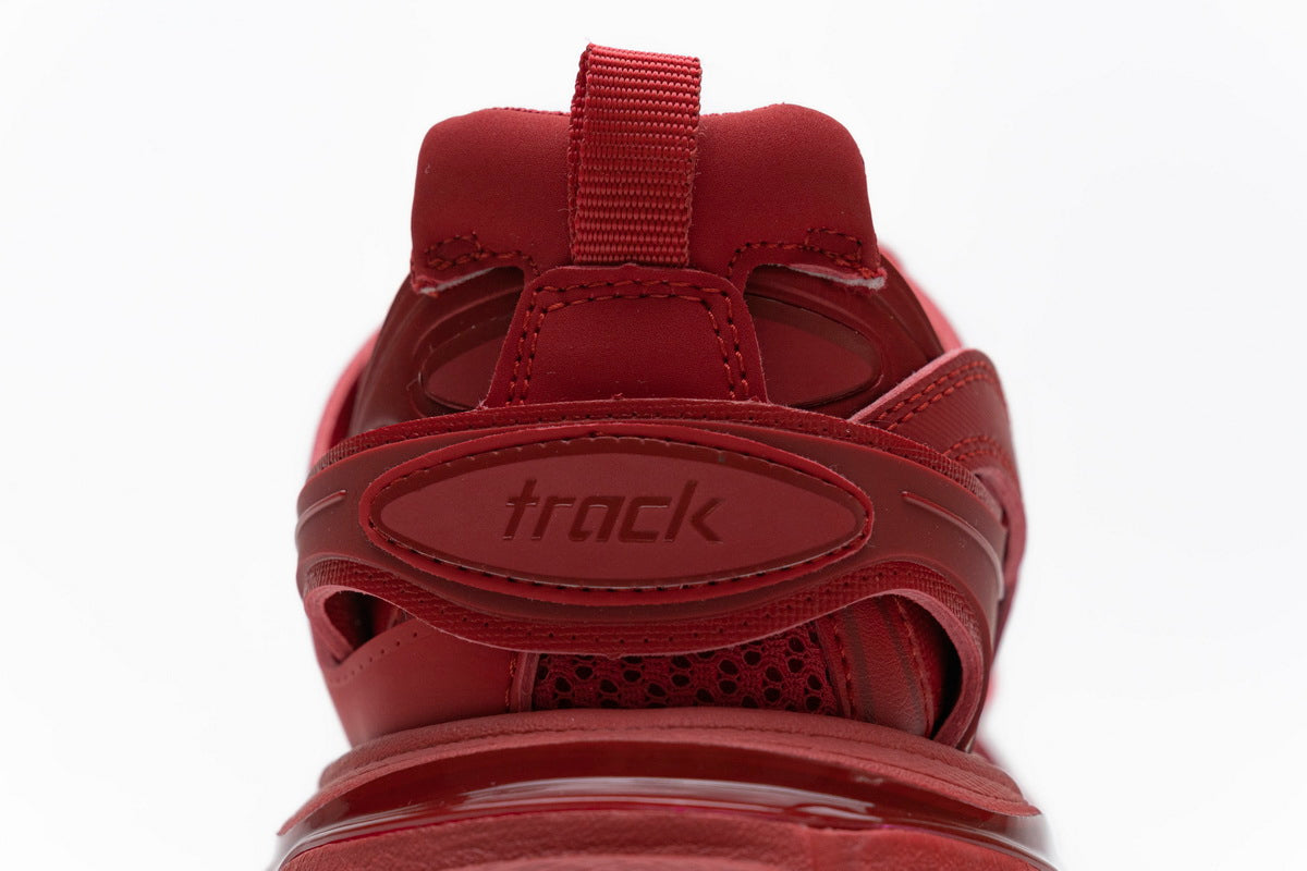 Balenciaga Track Red