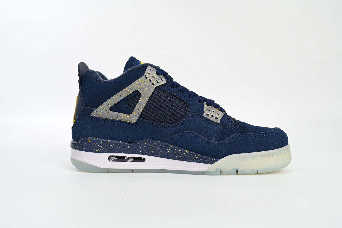 Jordan 4 University Of Michigan
