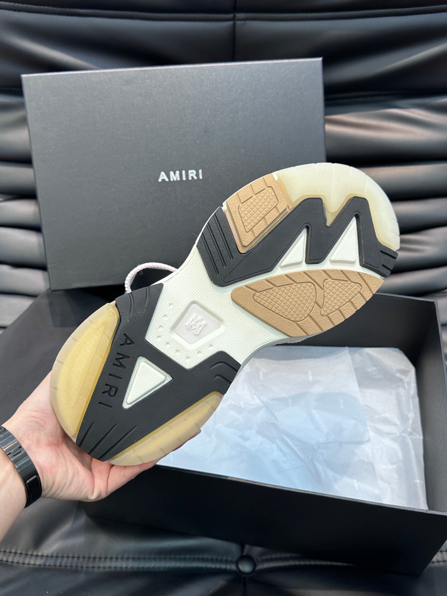 Amiri Runner – Pink