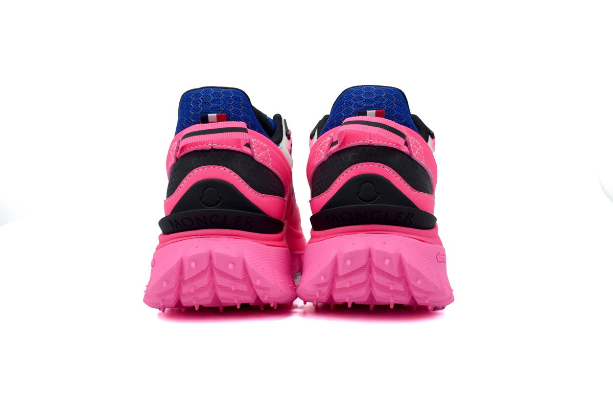 Moncler Tailgrip Pink Blue