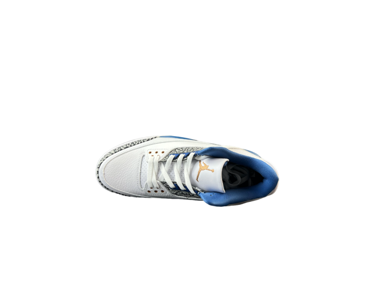 Jordan 3 Retro Wizard