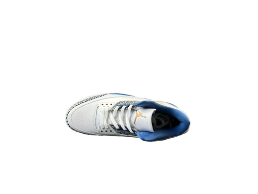 Jordan 3 Retro Wizard