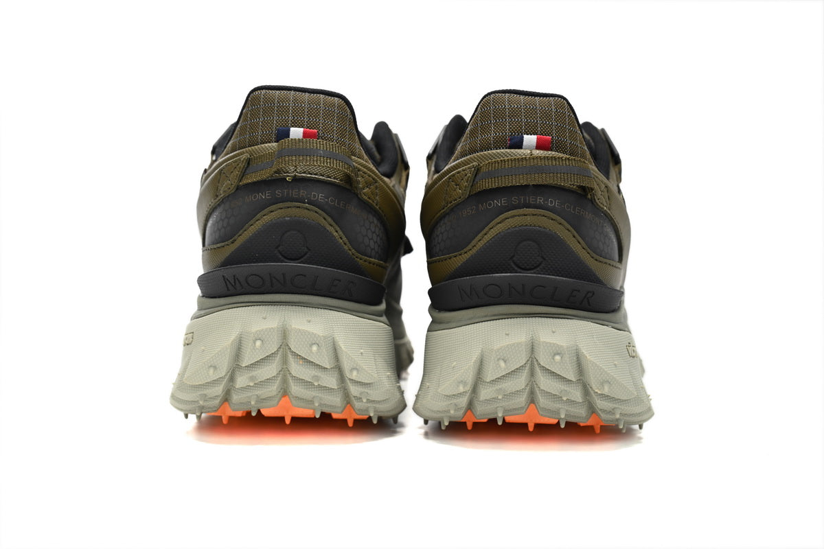 Moncler Tailgrip Army Green