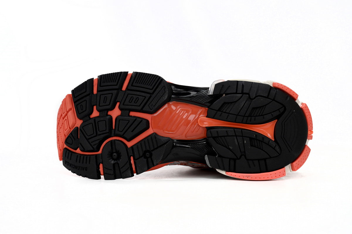 Balenciaga Runner Orange White