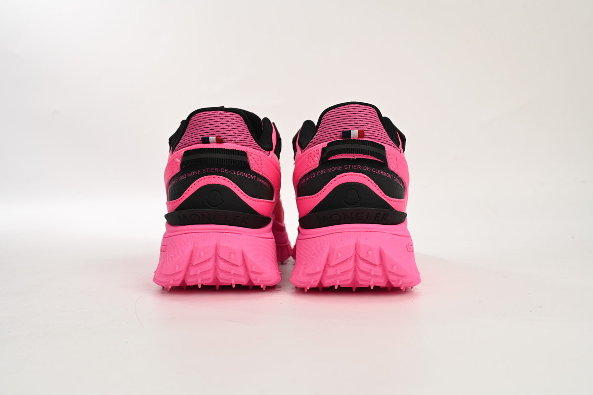 Moncler Tailgrip Pink