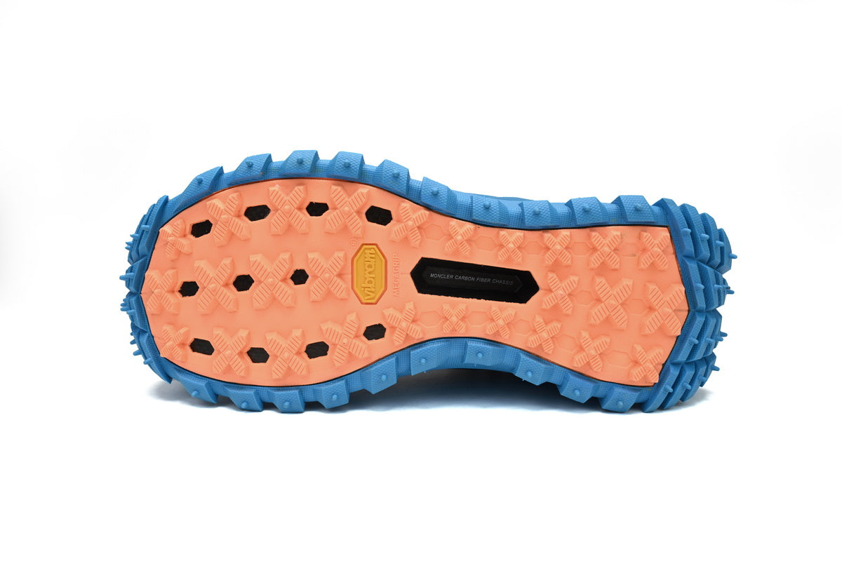 Moncler Tailgrip Blue