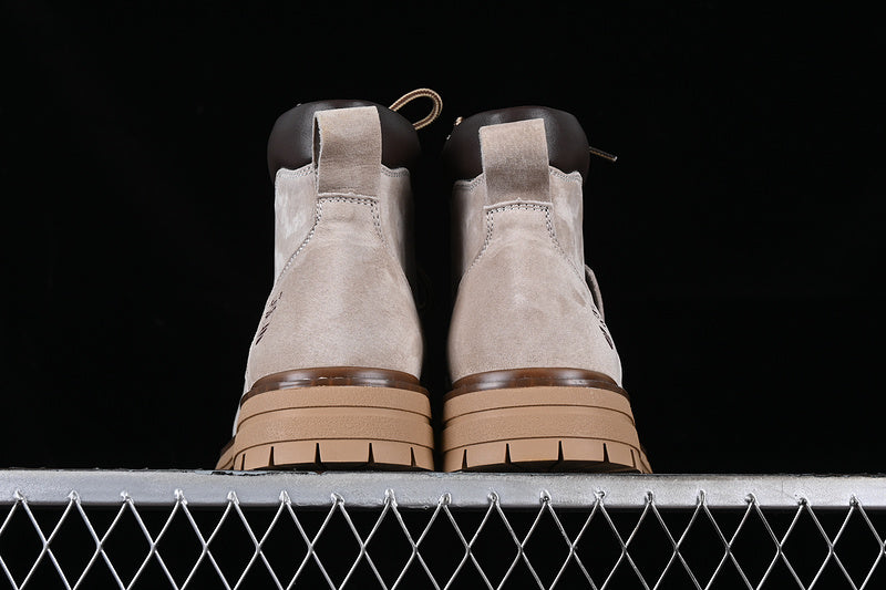 Timberland White Cream