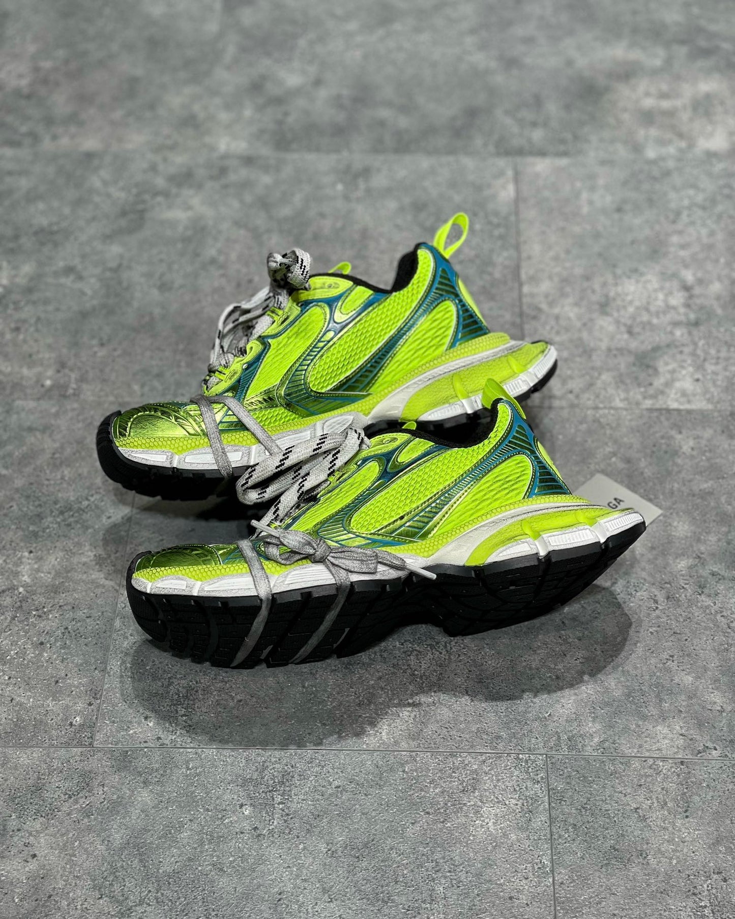 Balenciaga 3XL Lime