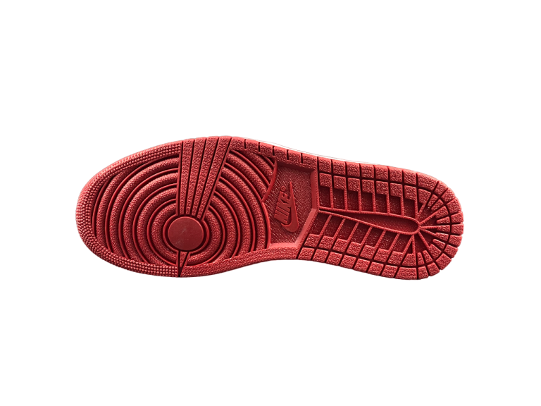 Jordan 1 Bred Patent