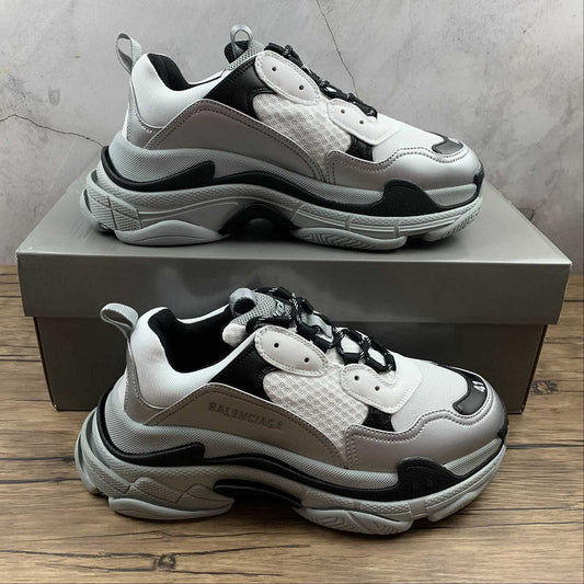 Balenciaga Triple-S Silver