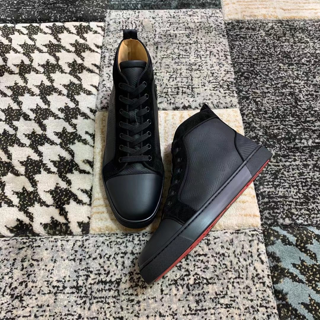 Christian Louboutin Classic Black Low