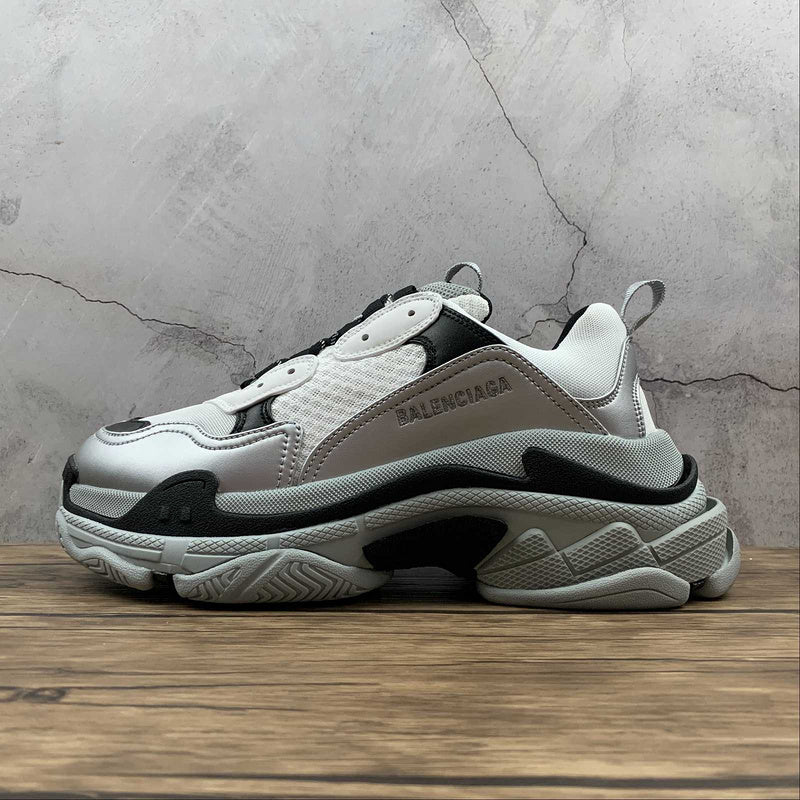Balenciaga Triple-S Silver