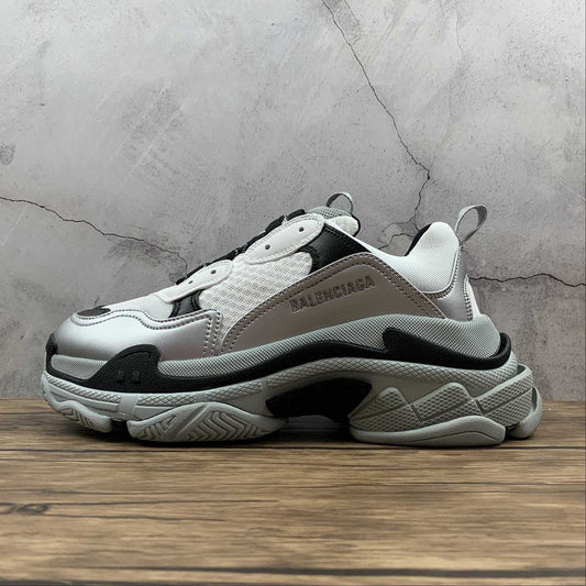 Balenciaga Triple-S Silver